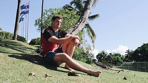 26K views · 2.1K reactions | WATCH: Scott Barrett talks through playing his 100th game for Crusaders and the journey that has got him to here today 欄‍✈️ | Crusaders | Facebook