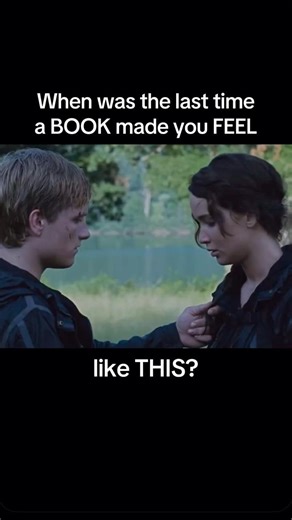 When was the last time a BOOK made you FEEL like THIS?