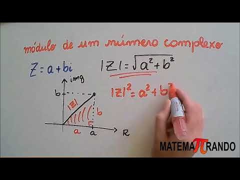 Módulo de Números Complexos