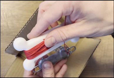 Fishing Lure Retriever PRO , Bait Saver, wobbler Retriever kit 180 Grams