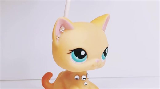 Ready for spring! // #lps #littlestpetshop #lpstransiton #foryou #fyp