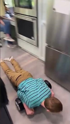 The Hoverboard Snake | SuperNeonIceLogan