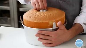 96K views · 2.5K reactions | How to Make a Chiffon Cake:...