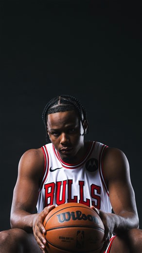 21K views · 668 reactions | Meet Isaac Okoro 﫡 Ice wants to guard the best guys in the league. | Chicago Bulls | Facebook