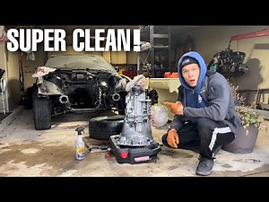 How to Degrease your Transmission!