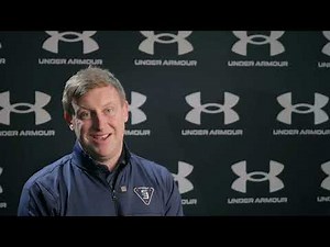 Team Under Armour Explains the Benefits of Drive Pro Spiked Golf Shoes