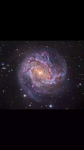 M83: The Thousand-Ruby Galaxy Image Credit: Subaru Telescope (NAOJ),...