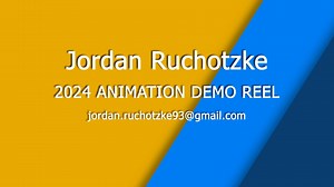 Animation Demo Reel 2024