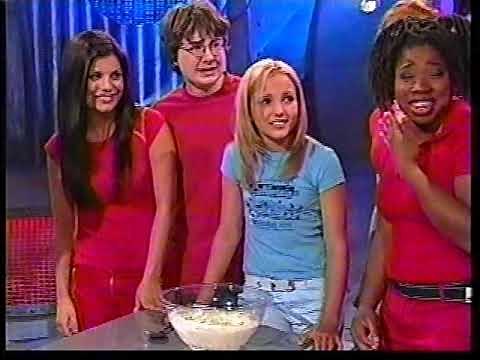 SNICK On Air Dare March 6 2004 Segment