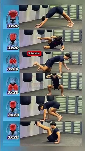 Best Full Body Workout at Home | Total Body Transformation