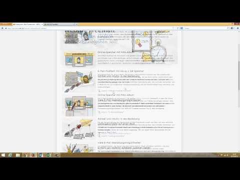 Web.de Freemail E-Mail Konto kostenlose erstellen