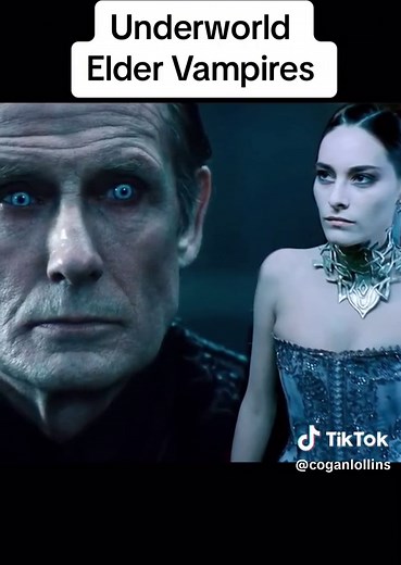 Full video on my channel! #vampire #underworld #movie #werewolf