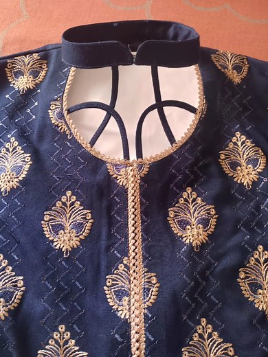 Ban Wala Neck Design: Cutting and Stitching Techniques