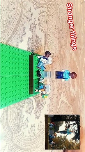 lego stranger things 4