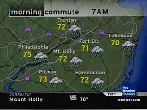 TWC Local on the 8s 8/29/06