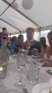17K views · 39 reactions | When the waiter falls… but the real...