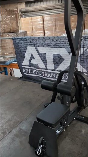 ATX® Cable Lat Pull Down Machine