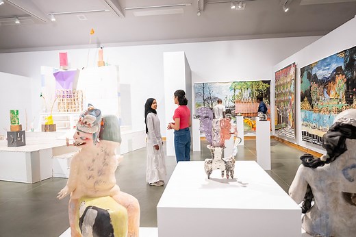 Degree Spotlight: Bachelor of Fine Arts at UBC Okanagan - UBC life blog - UBC | Undergraduate Programs and Admissions