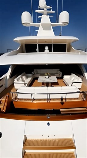 Incredible Yacht Transformation Time lapse 🌊 #luxury #interiordesign #diy #yacht