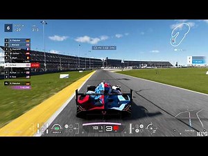 Gran Turismo 7 - BMW M Hybrid V8 2025 - Gameplay (PS5 UHD) [4K60FPS]