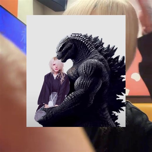 godzilla tutorial 🦖 #gedraji #ゲドラジ #gedrajizolpidem #fyp #godzilla | godzilla