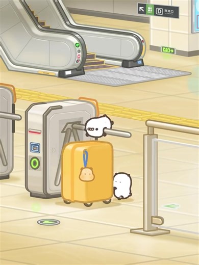 Tập 1 | 2 ngừoi đi qua tài điện nhưng chỉ cần quẹt thẻ 1 lần #cartoon #phimhoạthìnhgốc #animation