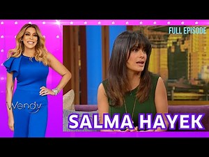 Salma Hayek | Wendy Williams | 10/12/12