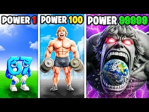 Upgrading to STRONGEST 67 KID in GTA 5!