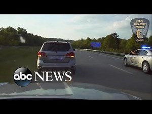 20-year-old woman loses brakes on Ohio Interstate