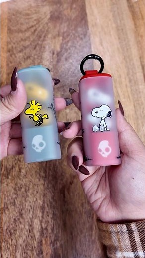 Unboxing Skullcandy’s $60 Snoopy and Woodstock Earbuds 🎧💛
