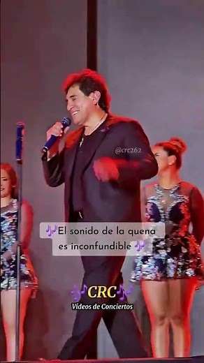 Ese sonido del quenacho es inconfundible, ingreso d William Luna #crcvideosdeconciertos #WilliamLuna