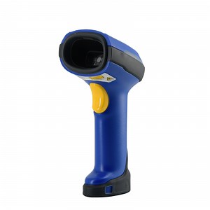 [Hot Item] 2D Wireless Mobile Industrial Portable Barcode Scanner