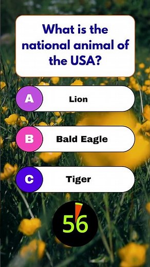 The Ultimate USA Quiz: Can You Get 100%? 🇺🇸 (Engagement-focused)