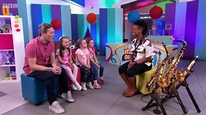 I had such a lovely time appearing on CBeebies Let's Go Club. Always brilliant watching children learn as well as learning from them... You can watch the full episode on the BBC iPlayer here: https://www.bbc.co.uk/iplayer/cbeebies/episode/b08vg034/the-lets-go-club-series-3-2-a-musical-musicfull-clubhouse | YolanDa Brown OBE