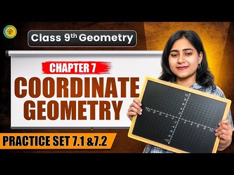 Chapter No. 7 Co-ordinate Geometry 📈| Class 9th Geometry 📐 | Full Chapter | Std 9th Maths 2😍