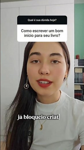 Como escrever um bom início para o seu livro.