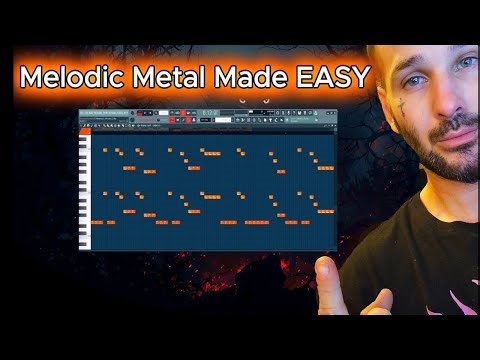 Midi Metal In Minutes: Beginner Tutorial #2
