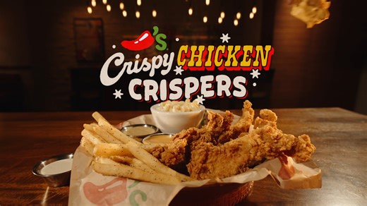 815 reactions · 118 shares | Chili’s hand-battered Chicken Crisper Combos come with new white cheddar mac & cheese, fries, ranch, and two signature dipping sauces. It’s a mouthful and a mouthful. https://chil.is/CrisperCombos | Chili's Grill & Bar | Facebook