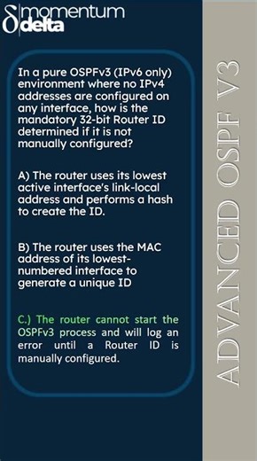 Mastering OSPFv3: The Future of Scalable IPv6 Routing