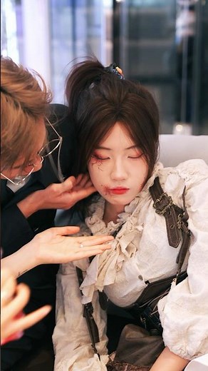 Even a Zombie Needs Care 🧟‍♀️🧠 #yenduong #zombie