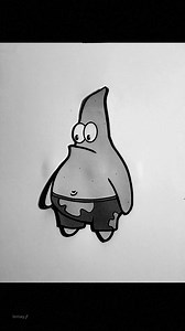 3M views · 45K reactions | Anatomy of a Star #papercraft #creepypasta #spongebob #animation #patrickstar #star | Jf Lemay Illustration | Facebook