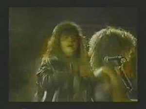 Grim Reaper - Fear No Evil + See You in Hell (1987)