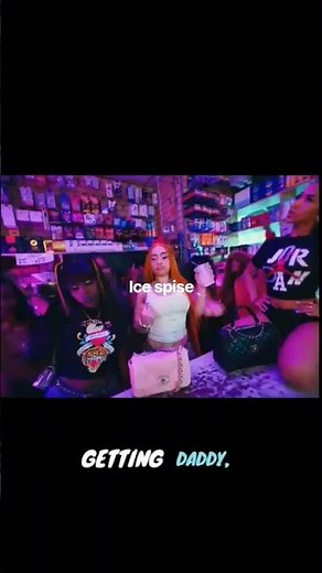 ice spice twerk music