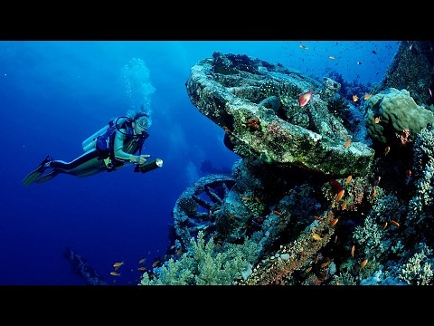 Versunkene Legenden [Doku]