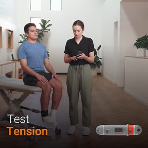 DynaMo allows you to test tension, compression, grip strength and ROM in one device. With wireless connectivity and real-time data, DynaMo delivers clear and simple reports that help clinicians make informed decisions. Designed to be user-friendly, DynaMo keeps patients motivated and engaged every step of the way. | VALD Health
