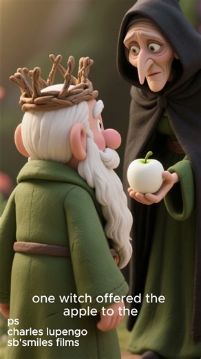 The Gnome King #disney #trending #shorts #reels #fyp #animation #viral #shortvideo #feeds #pixar