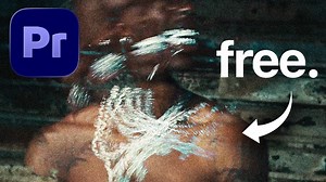 How to create cinematic title cards in Premiere Pro | Step-by-step tutorial