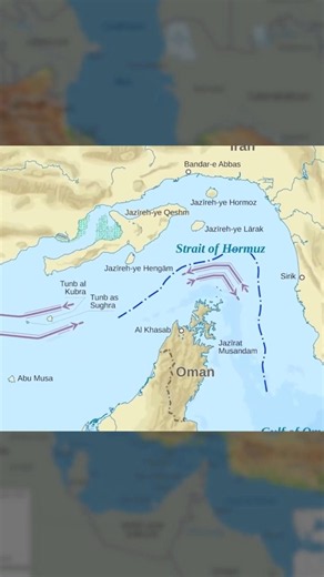 Why Geography Defeated the US Navy in Iran #iran #usnavy