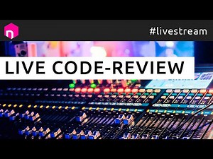 Live Code-Review