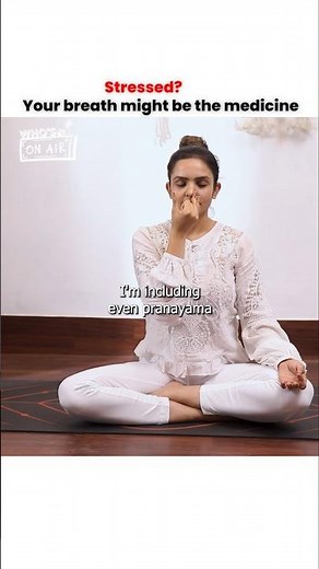 Yoga & Pranayama for Lung Recovery — Do Breathing Exercises Improve Lung Health? | Dr Kapil Iyer